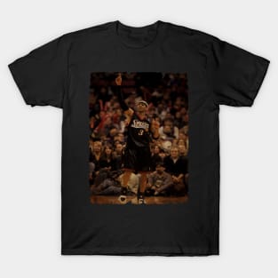 Allen Iverson Vintage #2 T-Shirt